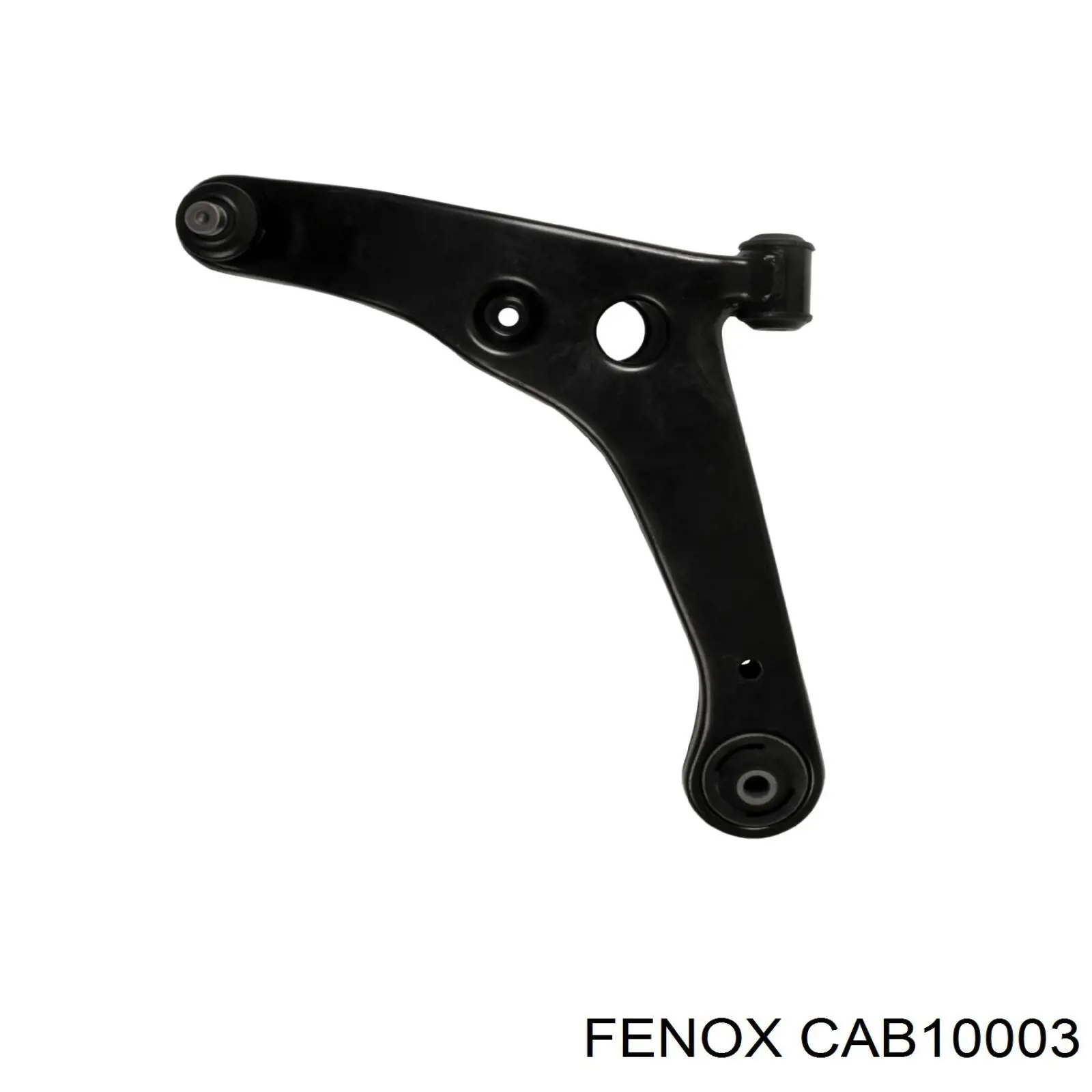 Сайлентблок переднього важеля CAB10003 Fenox
