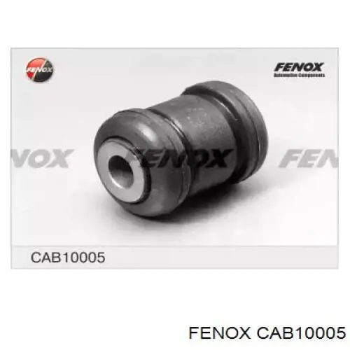 Сайлентблок переднього нижнього важеля CAB10005 Fenox