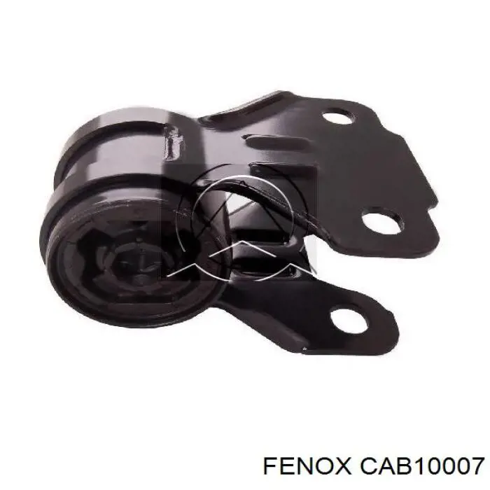 Сайлентблок переднього нижнього важеля CAB10007 Fenox