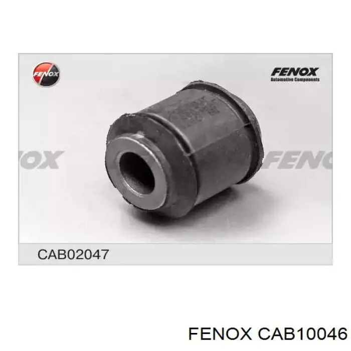 Сайлентблок нижнього важеля передньої підвіски Caster FFD4151 ціна, від 4.98 USD