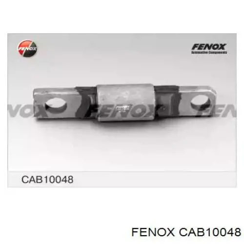 Сайлентблок переднього нижнього важеля CAB10048 Fenox