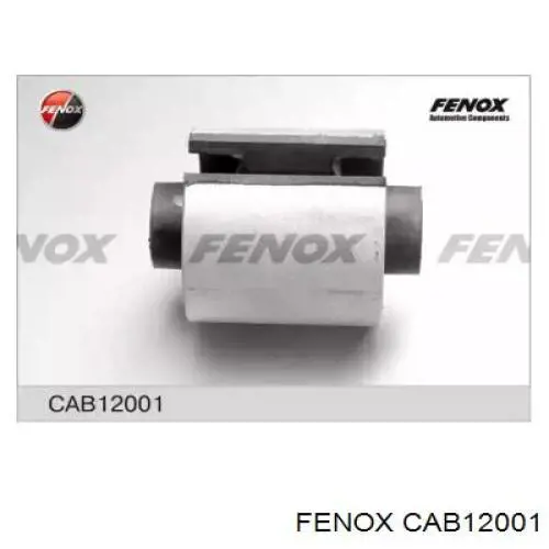 Сайлентблок заднього нижнього важеля CAB12001 Fenox