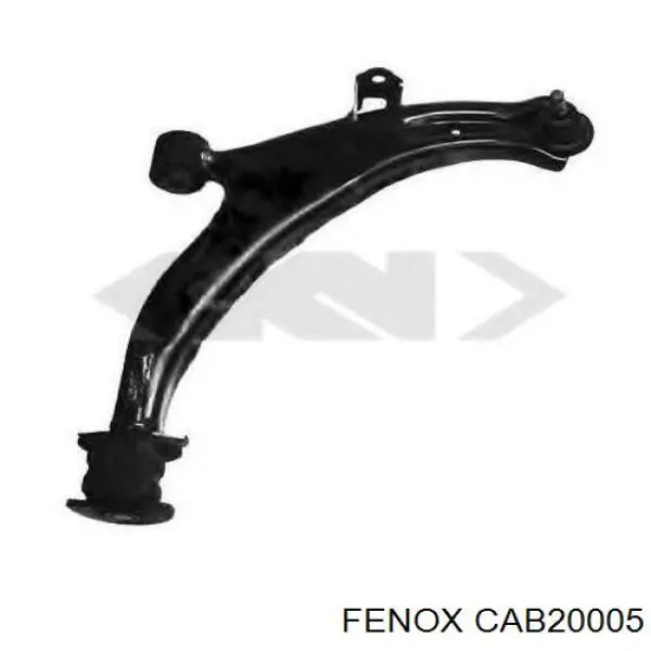 С/блок нижнього важеля Fenox CAB20005