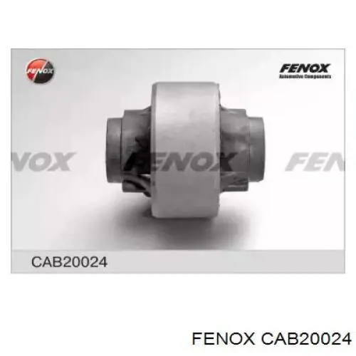 CAB20024 Fenox сайлентблок переднього нижнього важеля