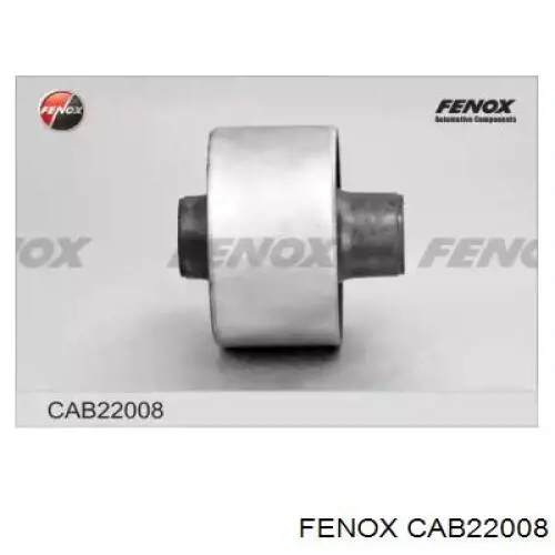 Сайлентблок заднього поздовжнього нижнього важеля CAB22008 Fenox