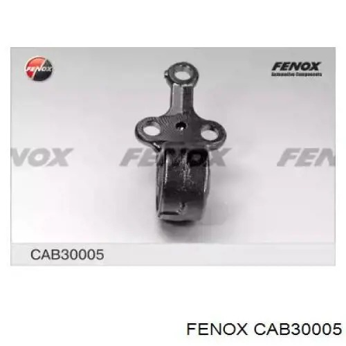 Сайлентблок переднього нижнього важеля CAB30005 Fenox