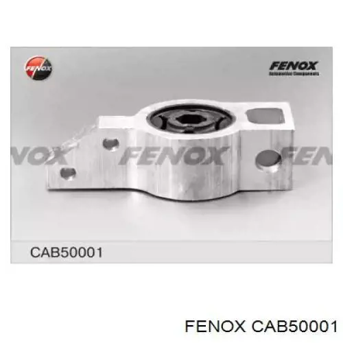 Сайлентблок переднього нижнього важеля CAB50001 Fenox