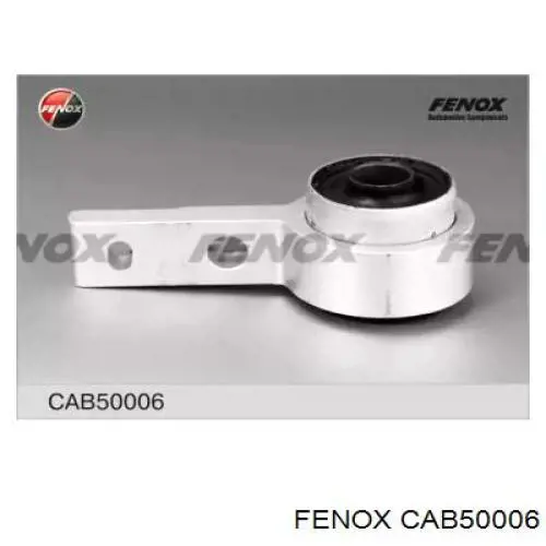 Сайлентблок переднього нижнього важеля CAB50006 Fenox