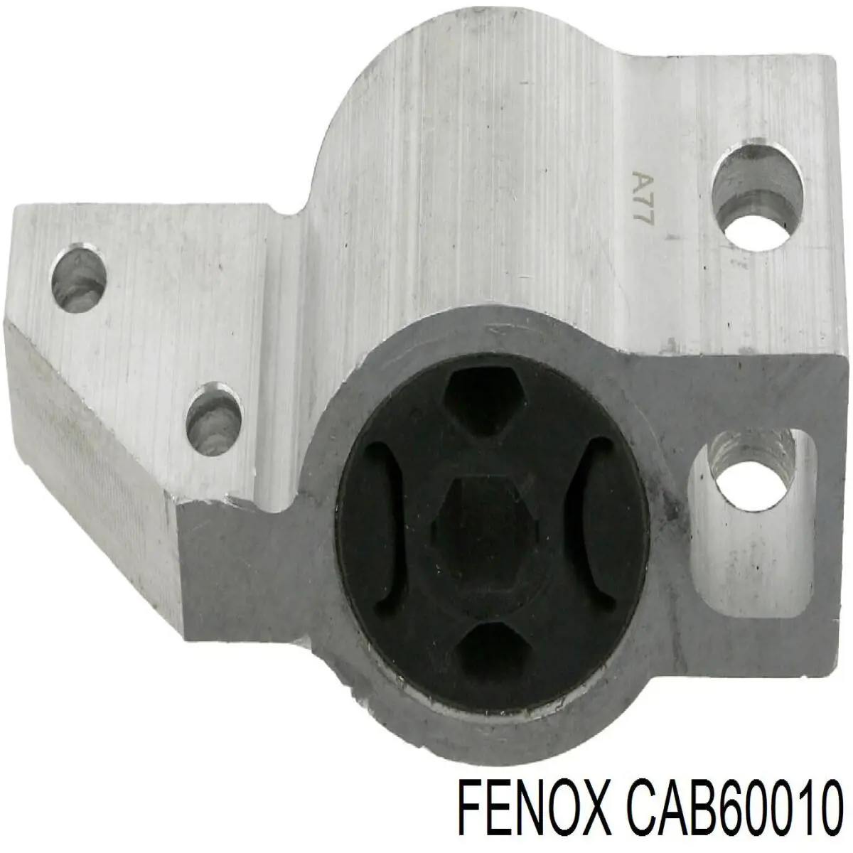 Сайлентблок переднього важеля CAB60010 Fenox