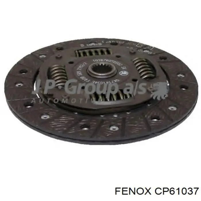 Диск зчеплення CP61037 Fenox