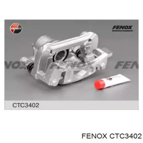 CTC3402 Fenox супорт гальмівний задній правий