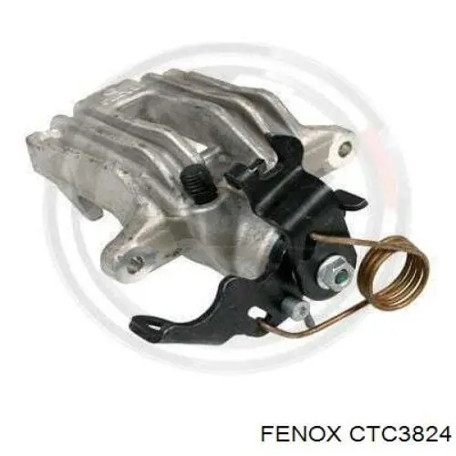 Супорт гальмівний задній правий Elstock 870193