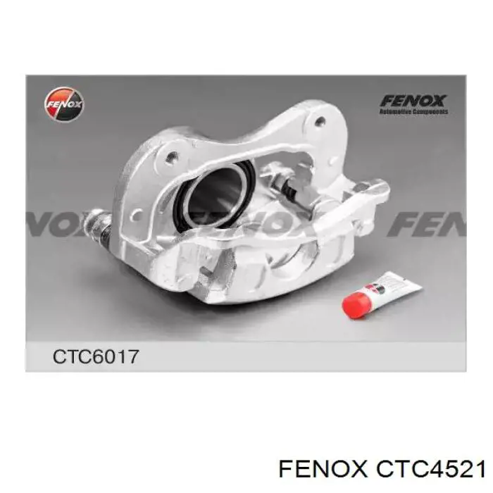 Купити CTC4521 Fenox Супорт гальмівний передній лівий