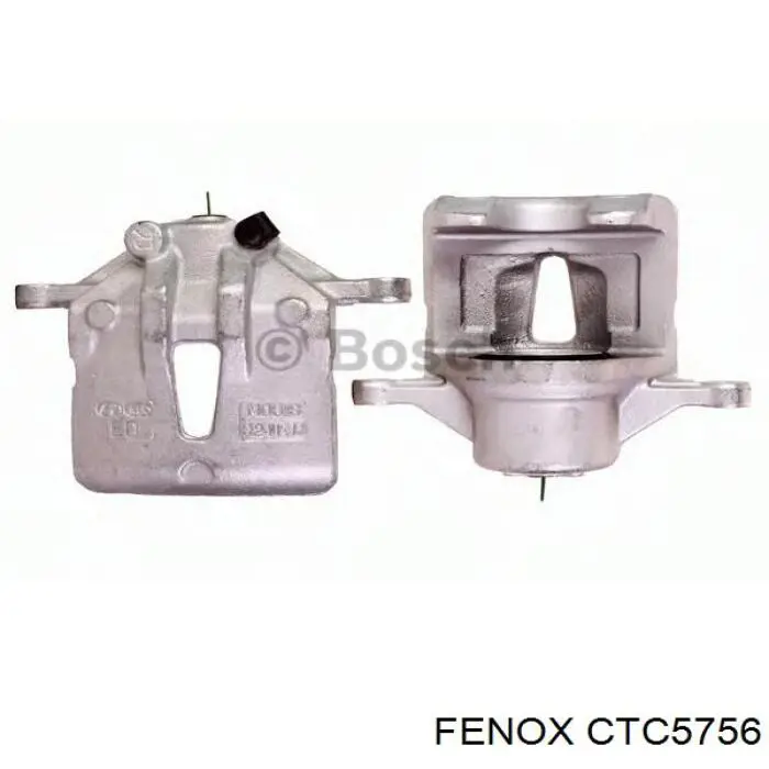 Супорт гальмівний передній правий B190134R Denckermann