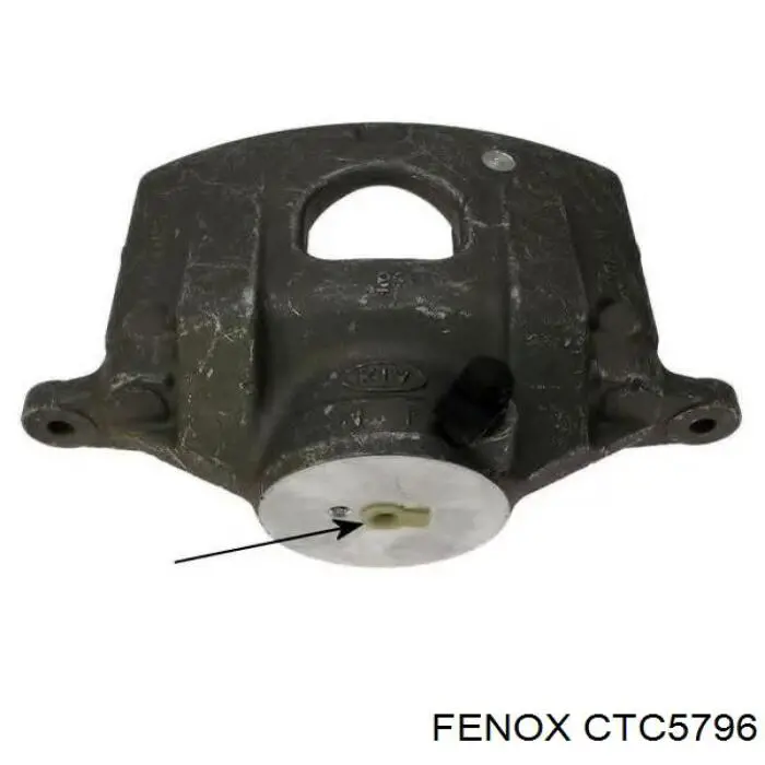 Супорт гальмівний передній правий Elstock 831616 ціна, від 31.67 USD