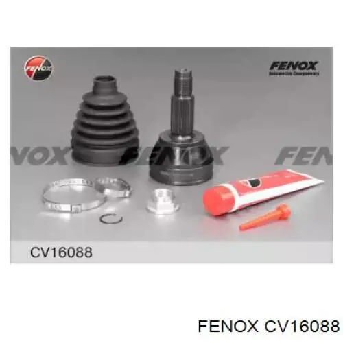 ШРУС зовнішній передній CV16088 Fenox