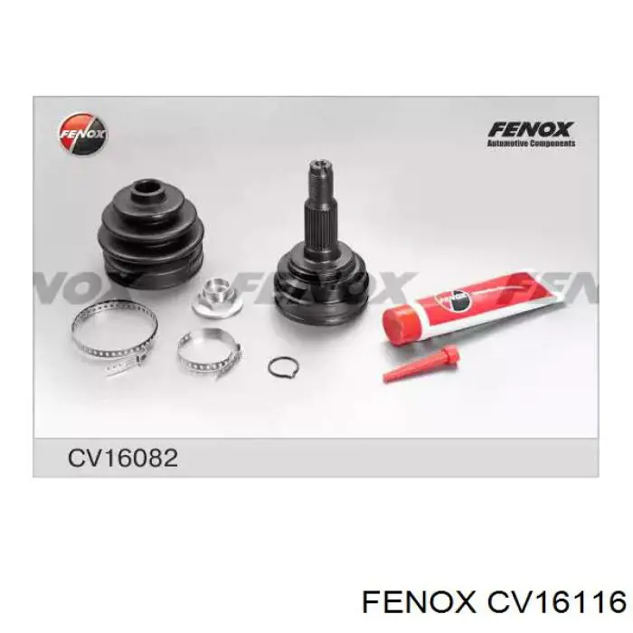  CV16116 Fenox