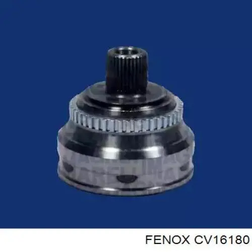 Граната колісна Fenox CV16180 ціна, від 22.56 USD