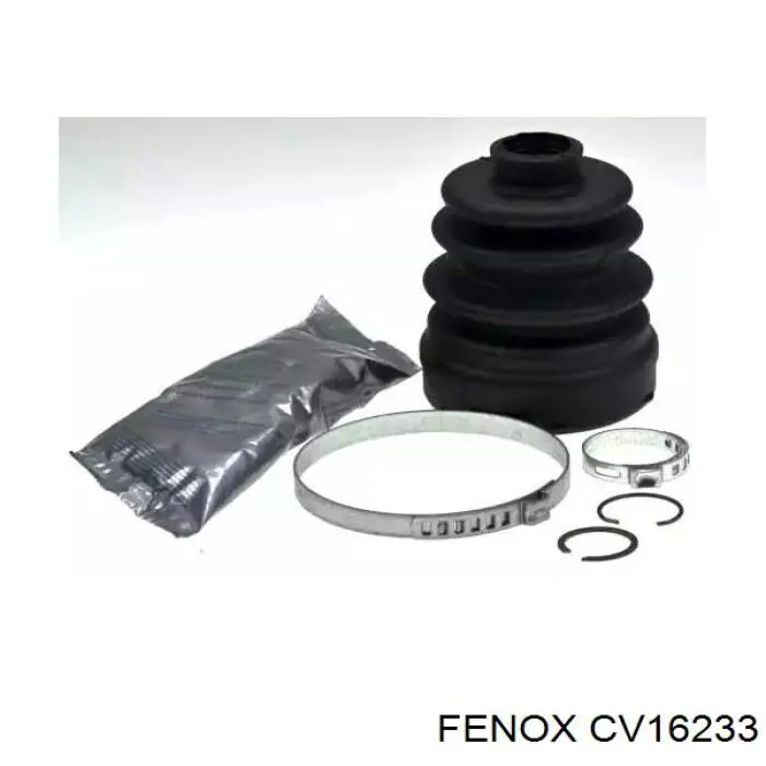 Граната колісна Fenox CV16233 ціна, від 31.32 USD