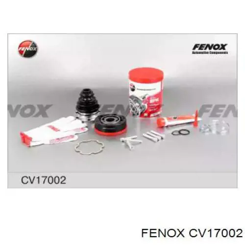 ШРКШ внутрішній, передній Fenox CV17002 ціна, від 26.99 USD