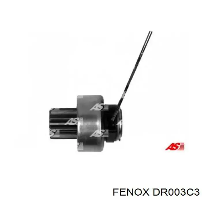 DR003C3 Fenox бендикс стартера