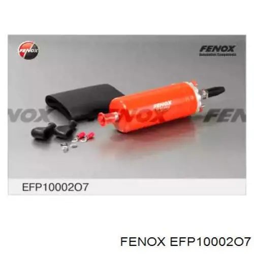 Паливний насос магістральний EFP10002O7 Fenox