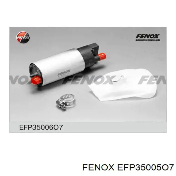 Купити 8TF358306571 HELLA Насос занурювальний в баці