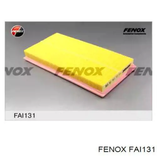GFAK004 Onnuri Повітряний фільтр двигуна