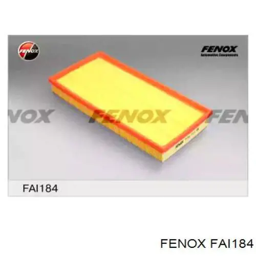 Елемент повітряного фільтра MK Filter MFAU0277 ціна, від 4.71 USD