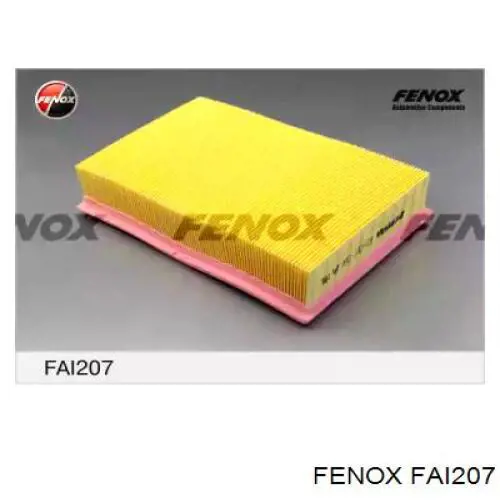 Фільтр повітряний Fase FSE11216004