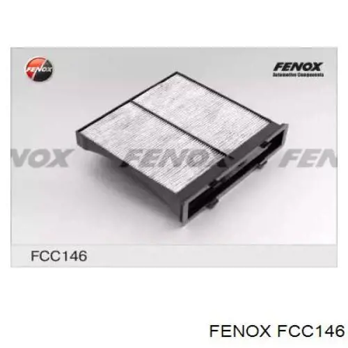 Фільтр салону F519801 Kamoka