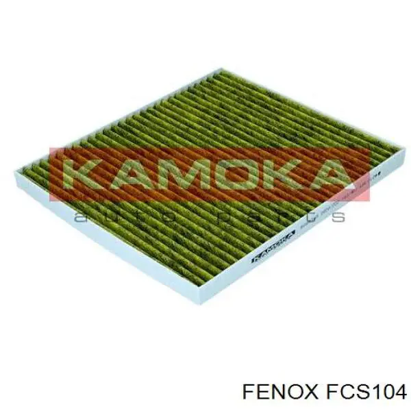 FCS104 Fenox фільтр салону