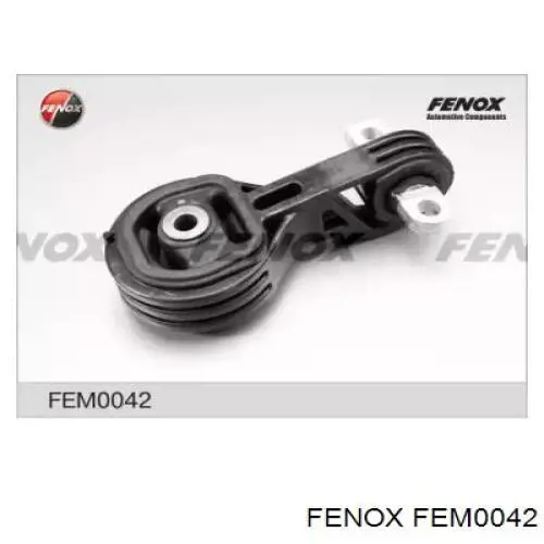 Подушка (опора) двигуна, верхня FEM0042 FENOX