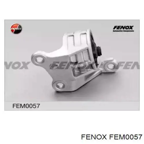 Подушка (опора) двигуна, ліва MR403670 Mitsubishi