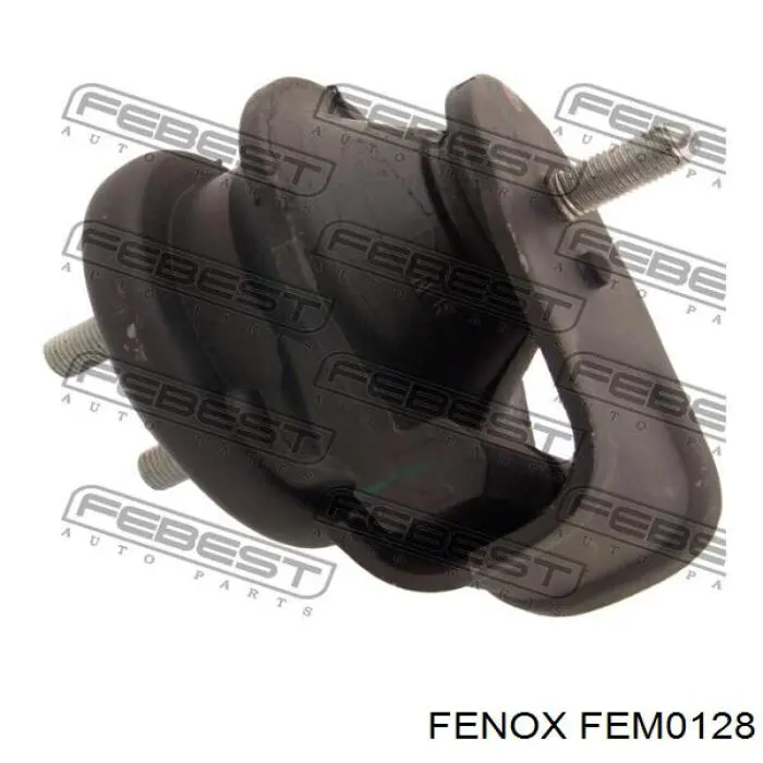 Подушка (опора) двигуна ліва/права FEM0128 Fenox