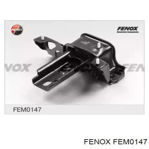 Подушка (опора) двигуна, ліва EEM4623 Kavo Parts