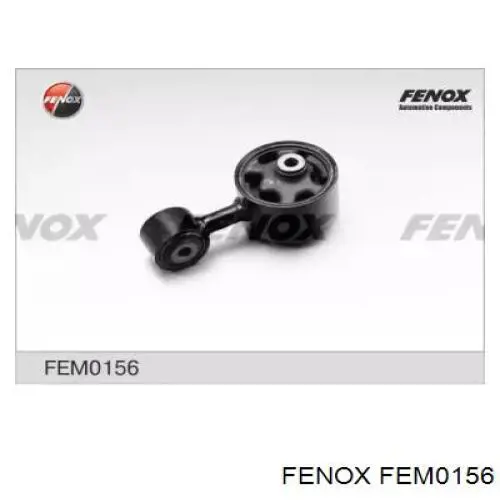 Подушка (опора) двигуна, задня FEM0156 Fenox