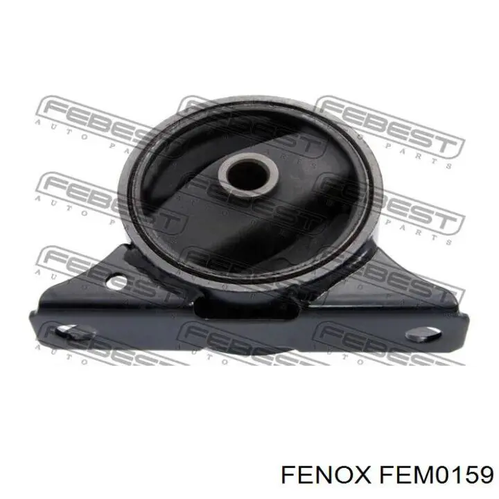 Подушка (опора) двигуна, задня RBI M0926EAZ ціна, від 14.31 USD