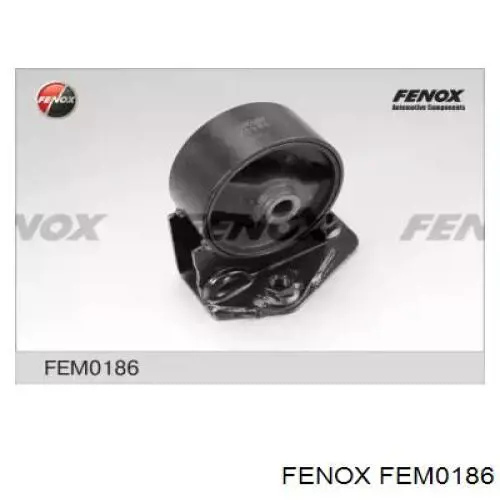 Подушка двигуна передня 1236116221 Toyota