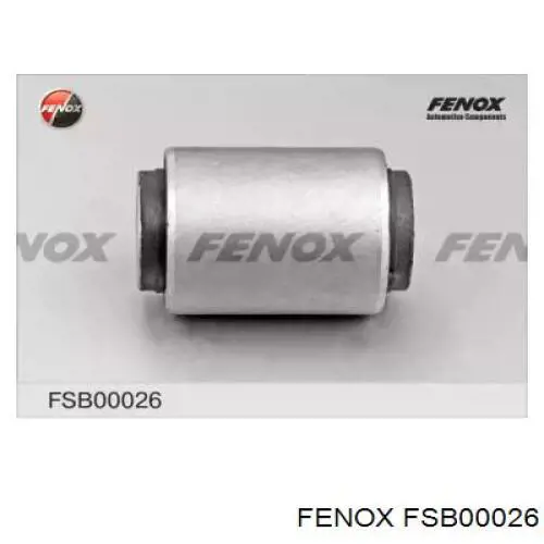 Сайлентблок передній цапфи (кулака) FSB00026 FENOX