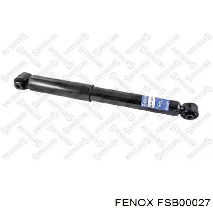 Купити FSB00027 Fenox Задні втулки амортізатора
