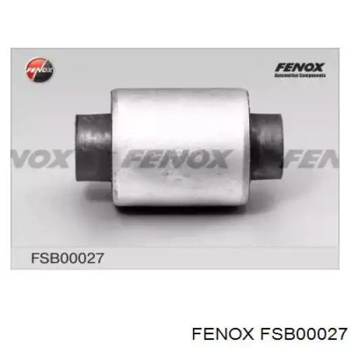 Задні втулки амортізатора FSB00027 Fenox