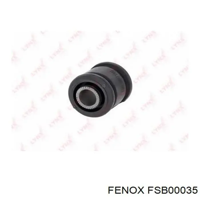 Сайлентблок цапфи задньої FSB00035 Fenox