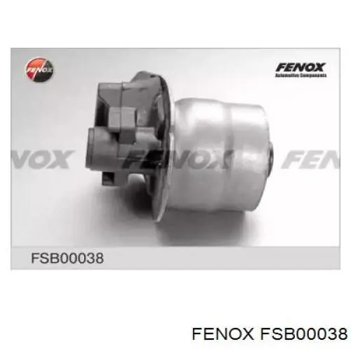 Купити FSB00038 Fenox Сайлентблок задньої балки