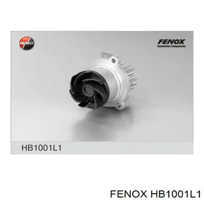HB1001L1 Fenox Насос охолодження