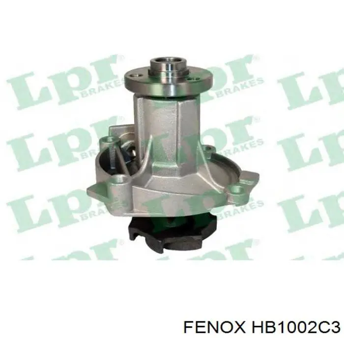 Помпа охолодження Fenox HB1002C3 ціна, від 25.96 USD