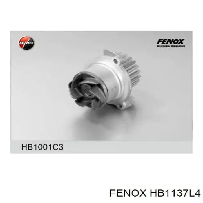  HB1137L4 Fenox