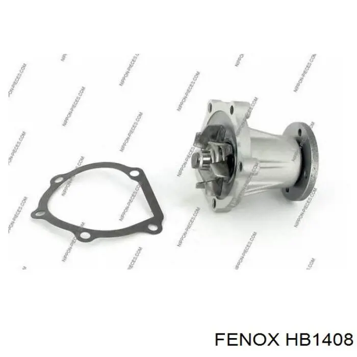 Помпа 1610019125 Toyota