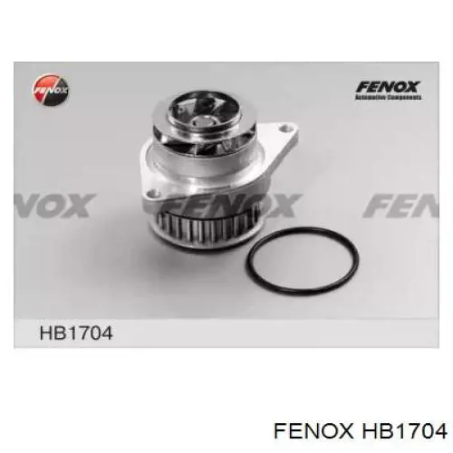 Помпа водяна, (насос) охолодження HB1704 Fenox