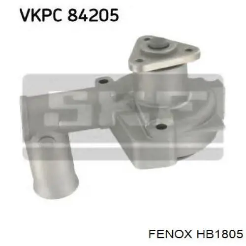 Купити VPF111 Starline Насос охолоджуючої рідини